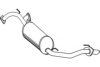 FENNO P2754 End Silencer